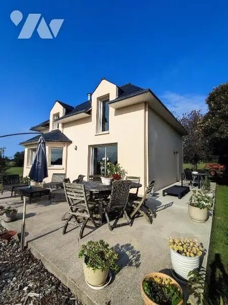 Maison à vendre, 111m², Landaul