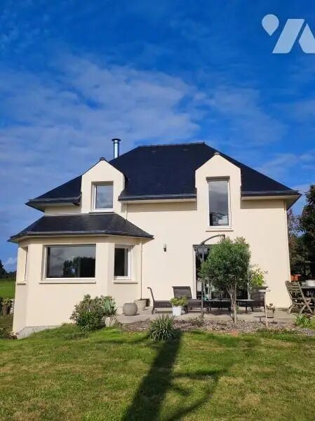Maison à vendre, 111m², Landaul