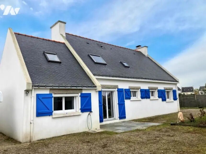 Maison à vendre, 157m², Plouhinec