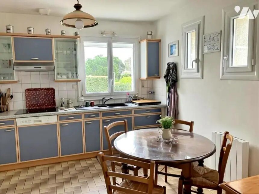 Maison à vendre, 157m², Plouhinec