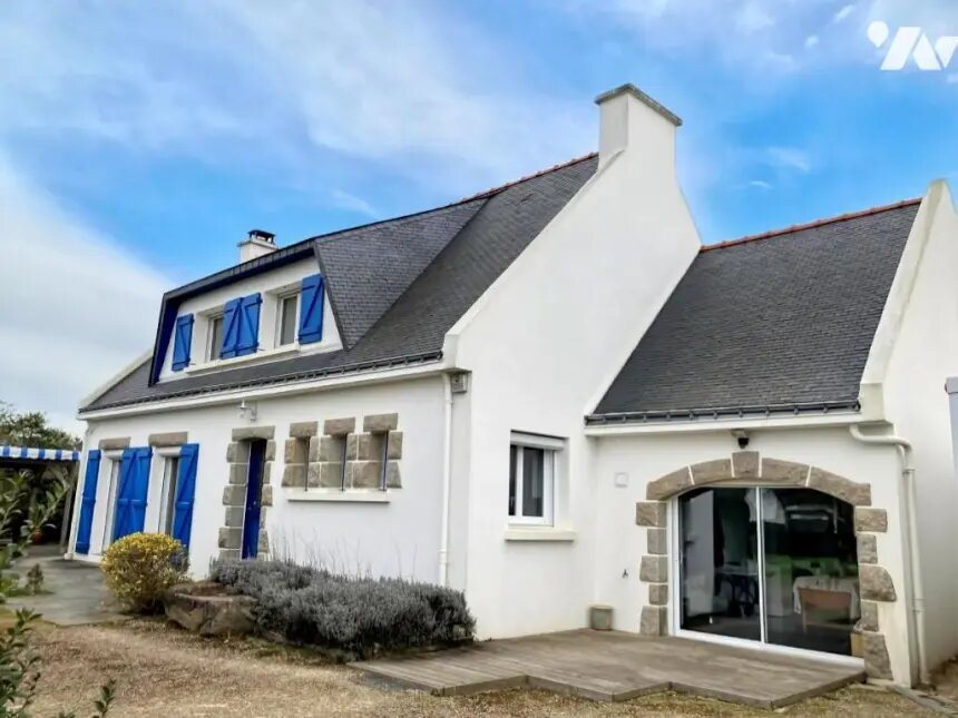 Maison à vendre, 157m², Plouhinec