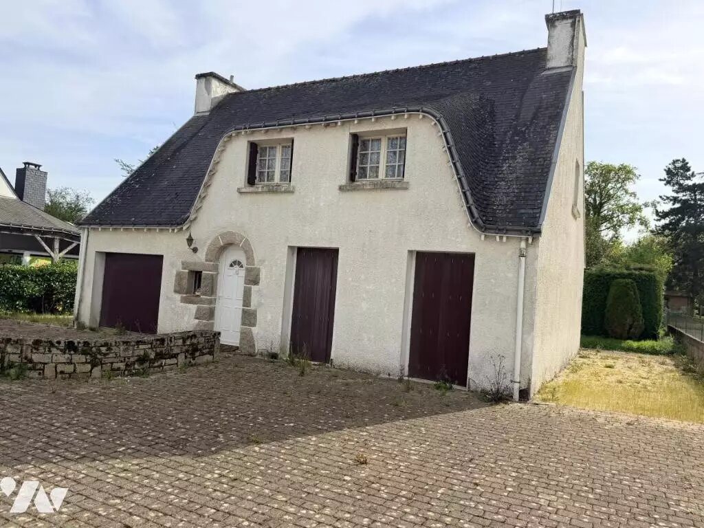 Maison à vendre, 100m², Pluneret