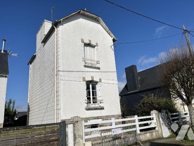 Maison à vendre, 66m², Auray