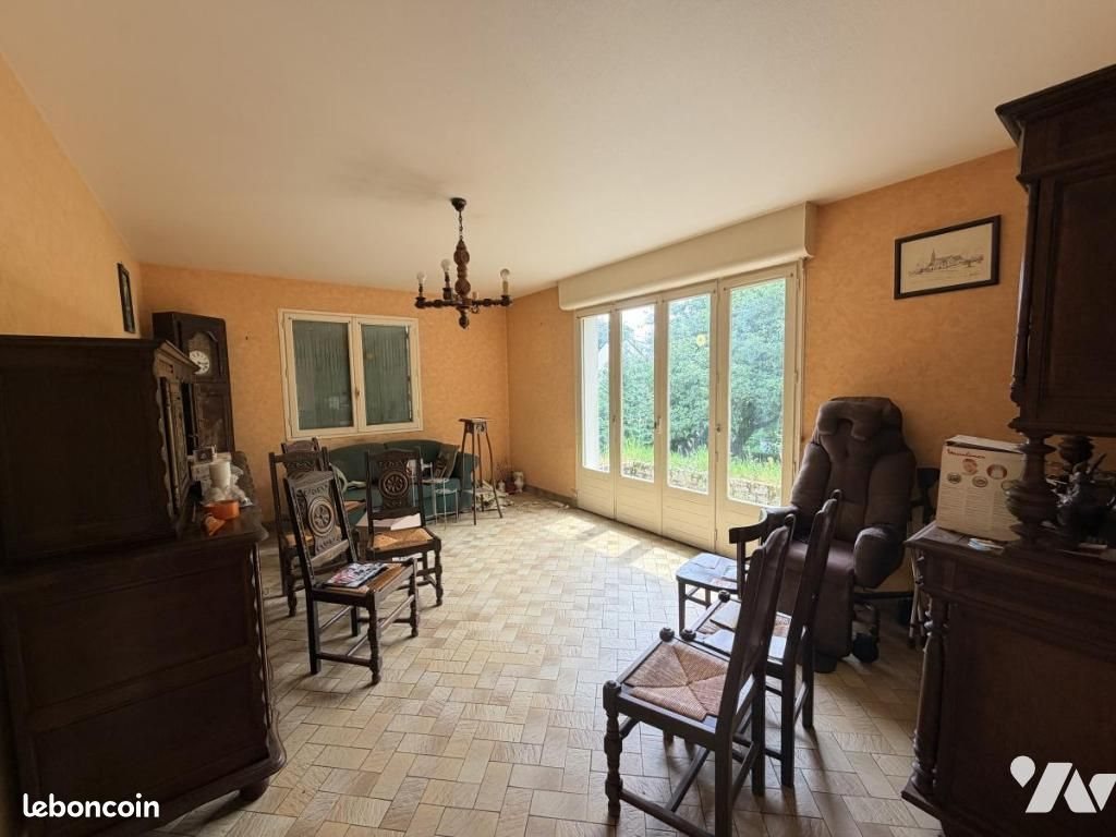 Maison à vendre, 119m², Pluvigner