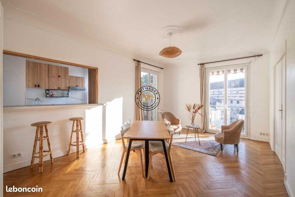 Appartement à vendre, 63m², Nantes