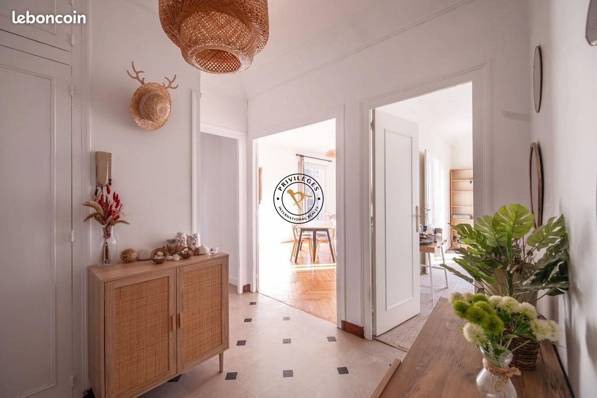 Appartement à vendre, 63m², Nantes