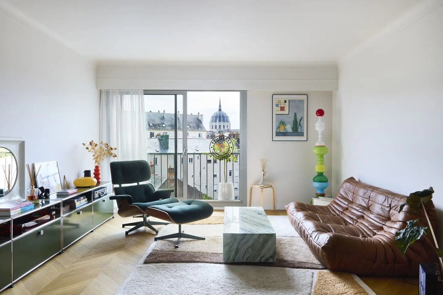 Appartement à vendre, 74m², Nantes