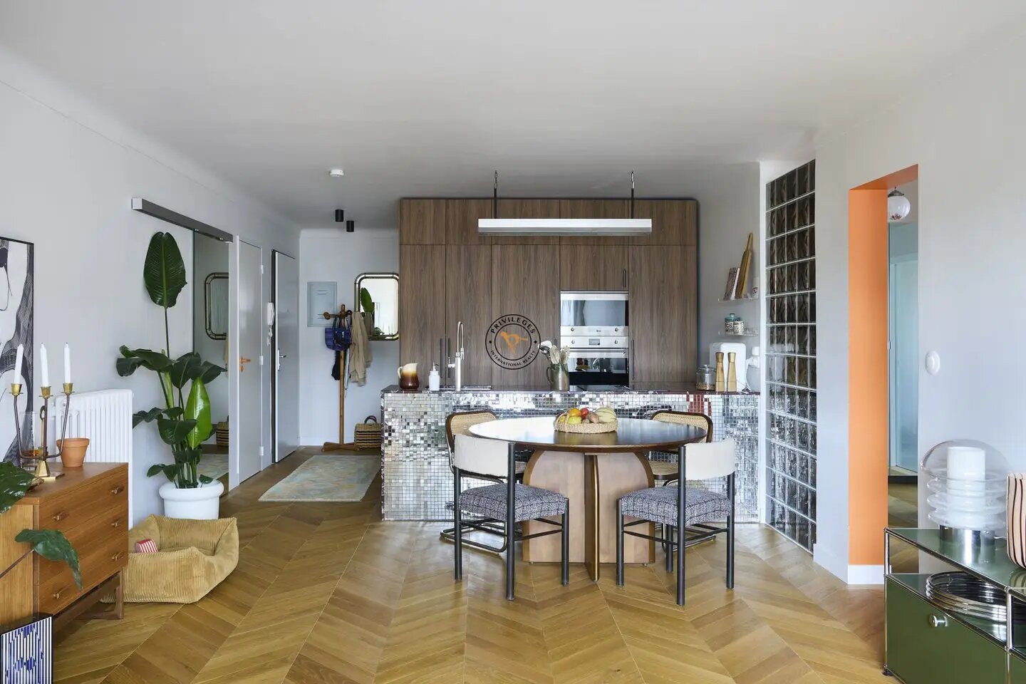 Appartement à vendre, 74m², Nantes