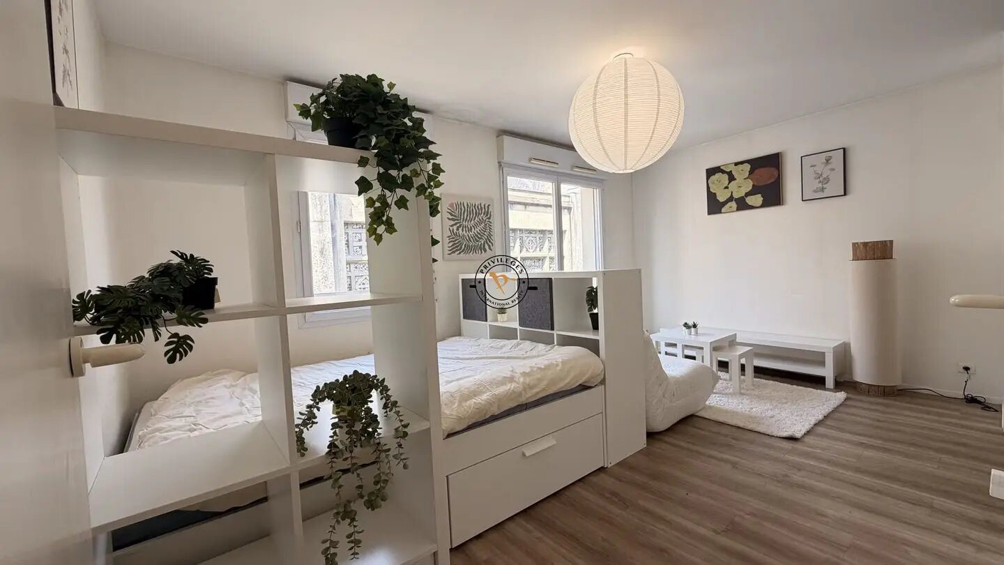 Appartement à louer, 24m², Nantes