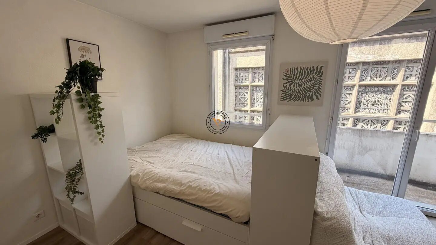 Appartement à louer, 24m², Nantes