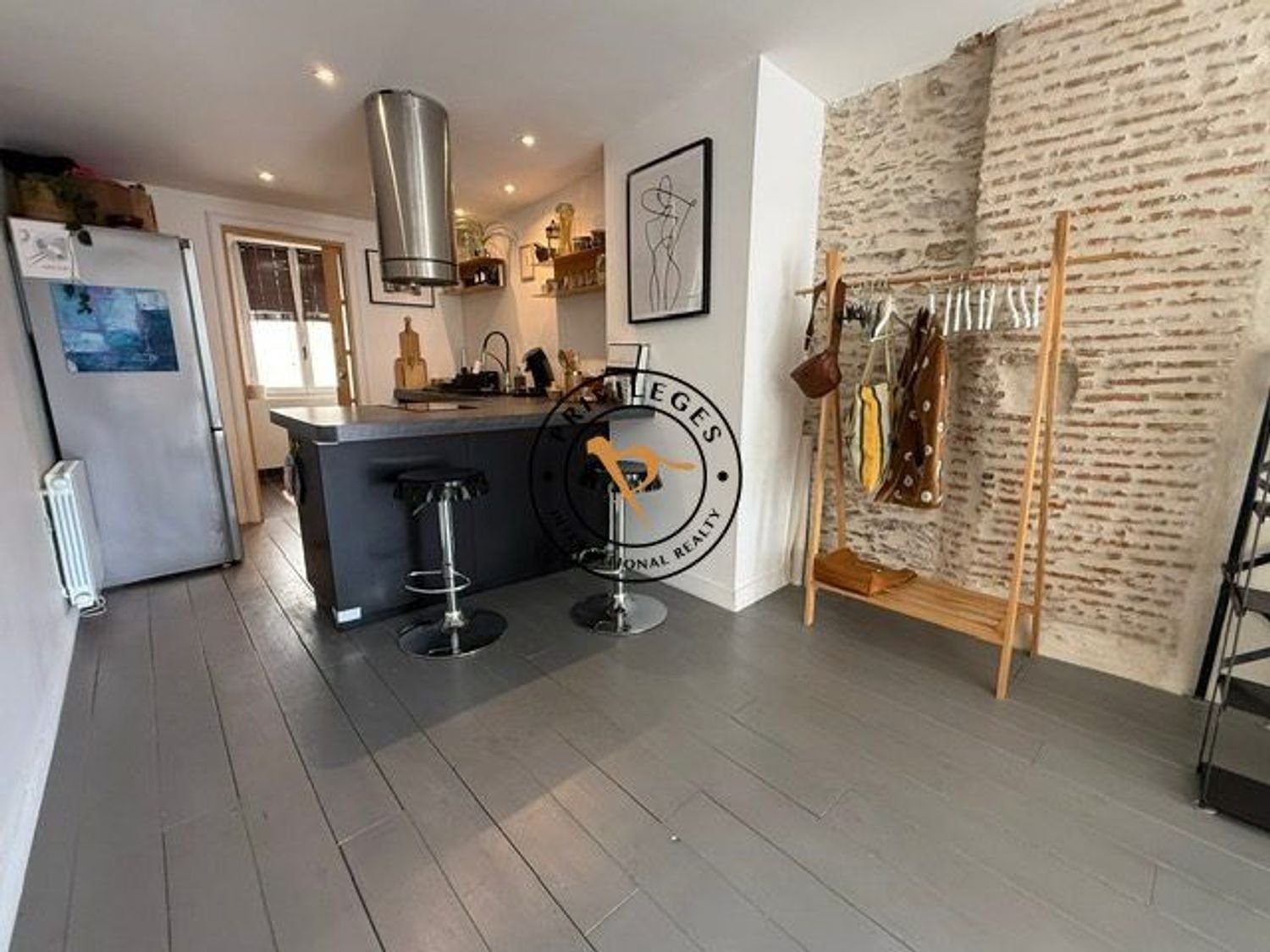 Appartement à vendre, 38m², Nantes