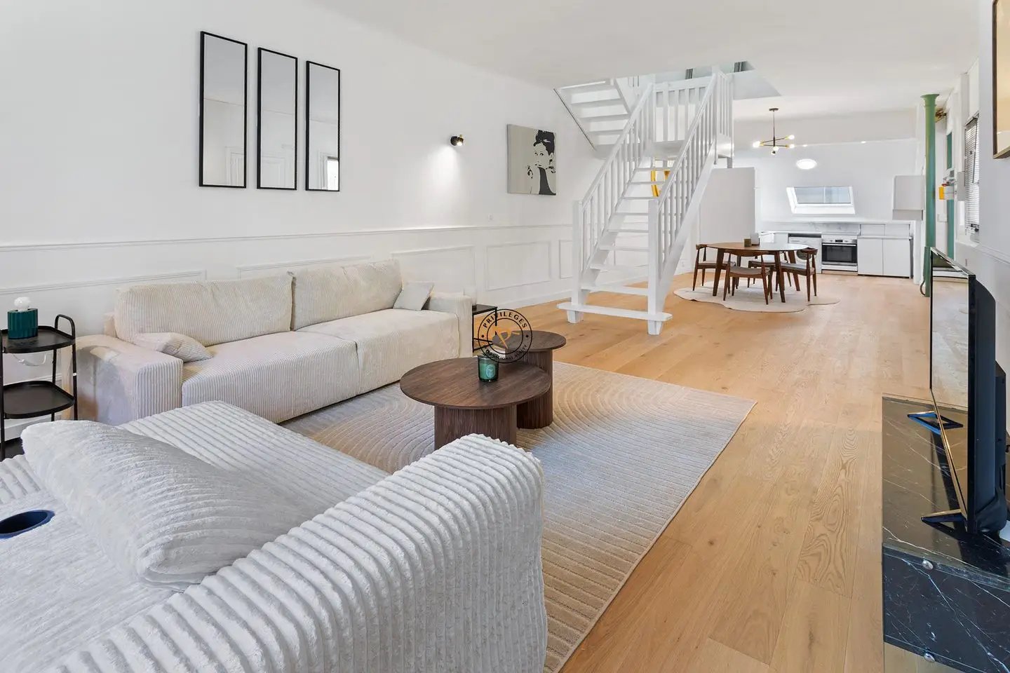 Appartement à vendre, 91m², Nantes