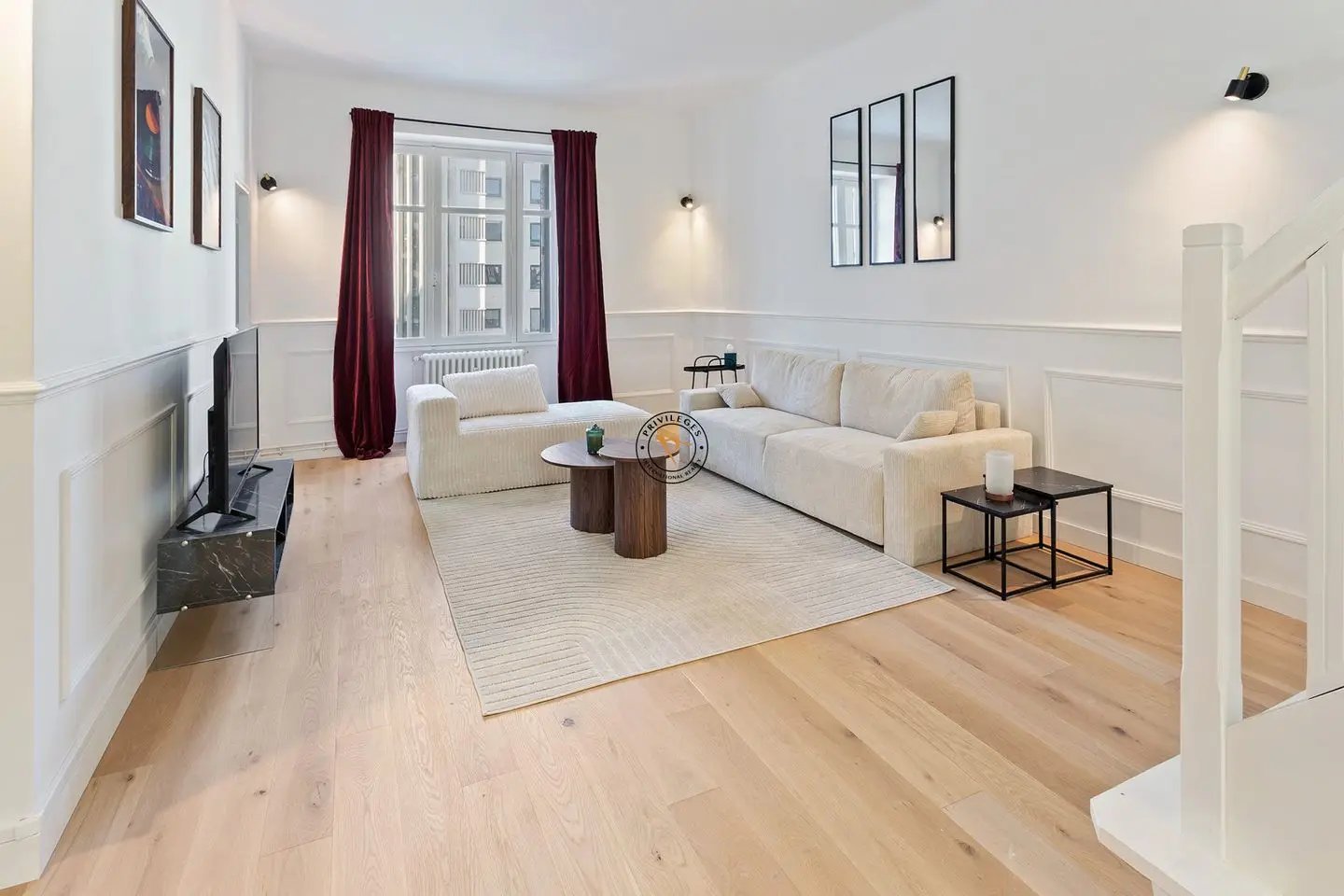 Appartement à vendre, 91m², Nantes