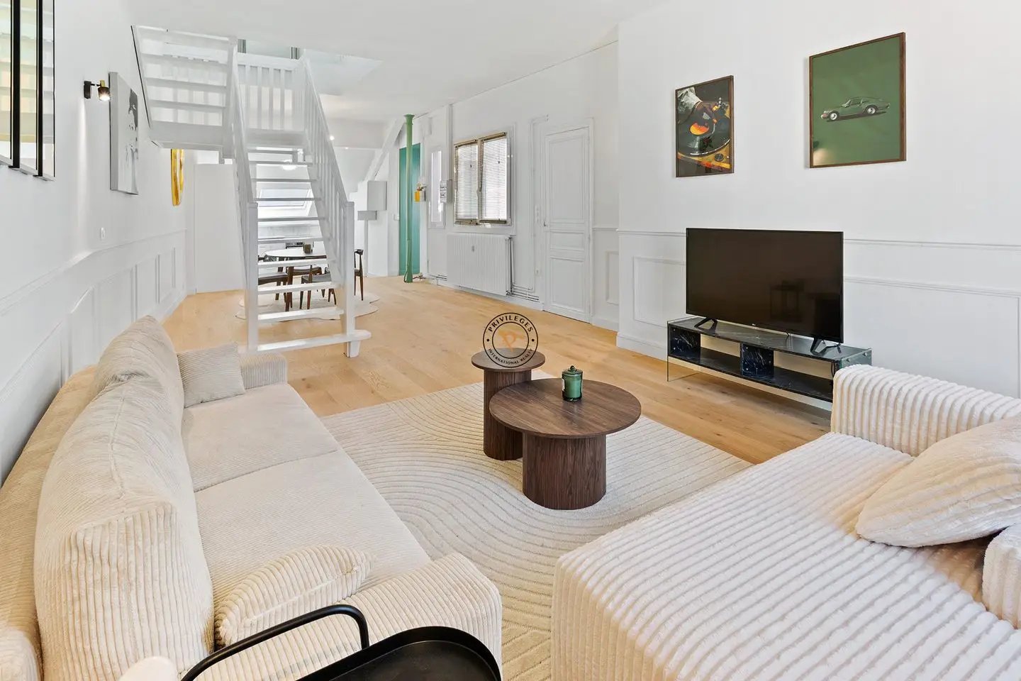 Appartement à vendre, 91m², Nantes
