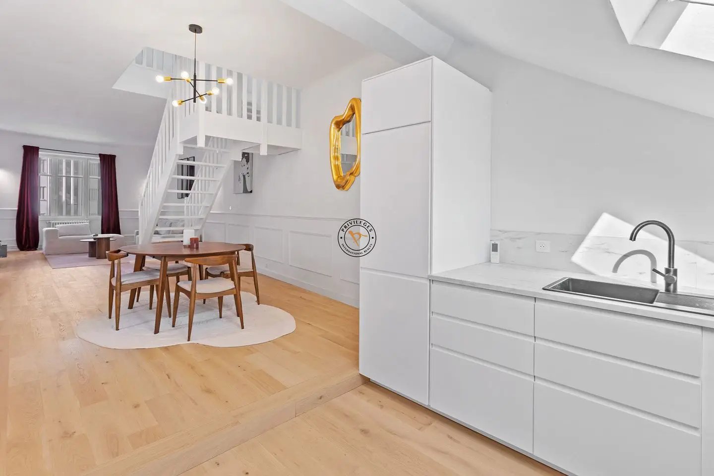 Appartement à vendre, 91m², Nantes