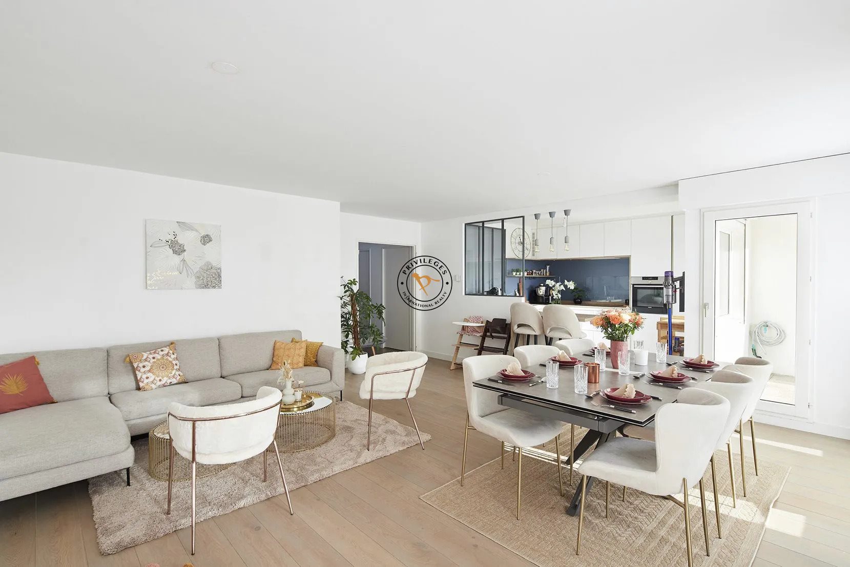 Appartement à vendre, 89m², Nantes