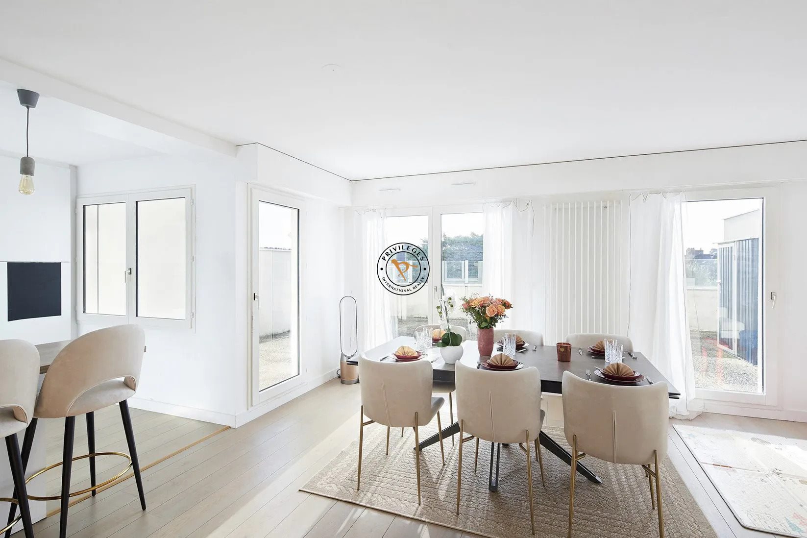 Appartement à vendre, 89m², Nantes