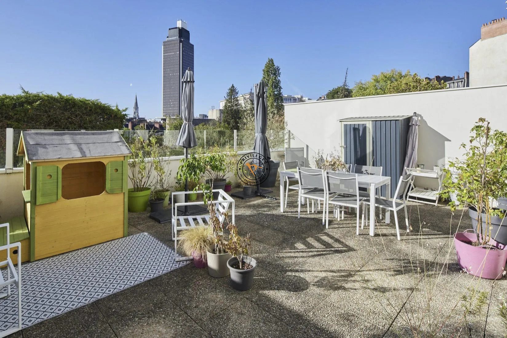 Appartement à vendre, 89m², Nantes