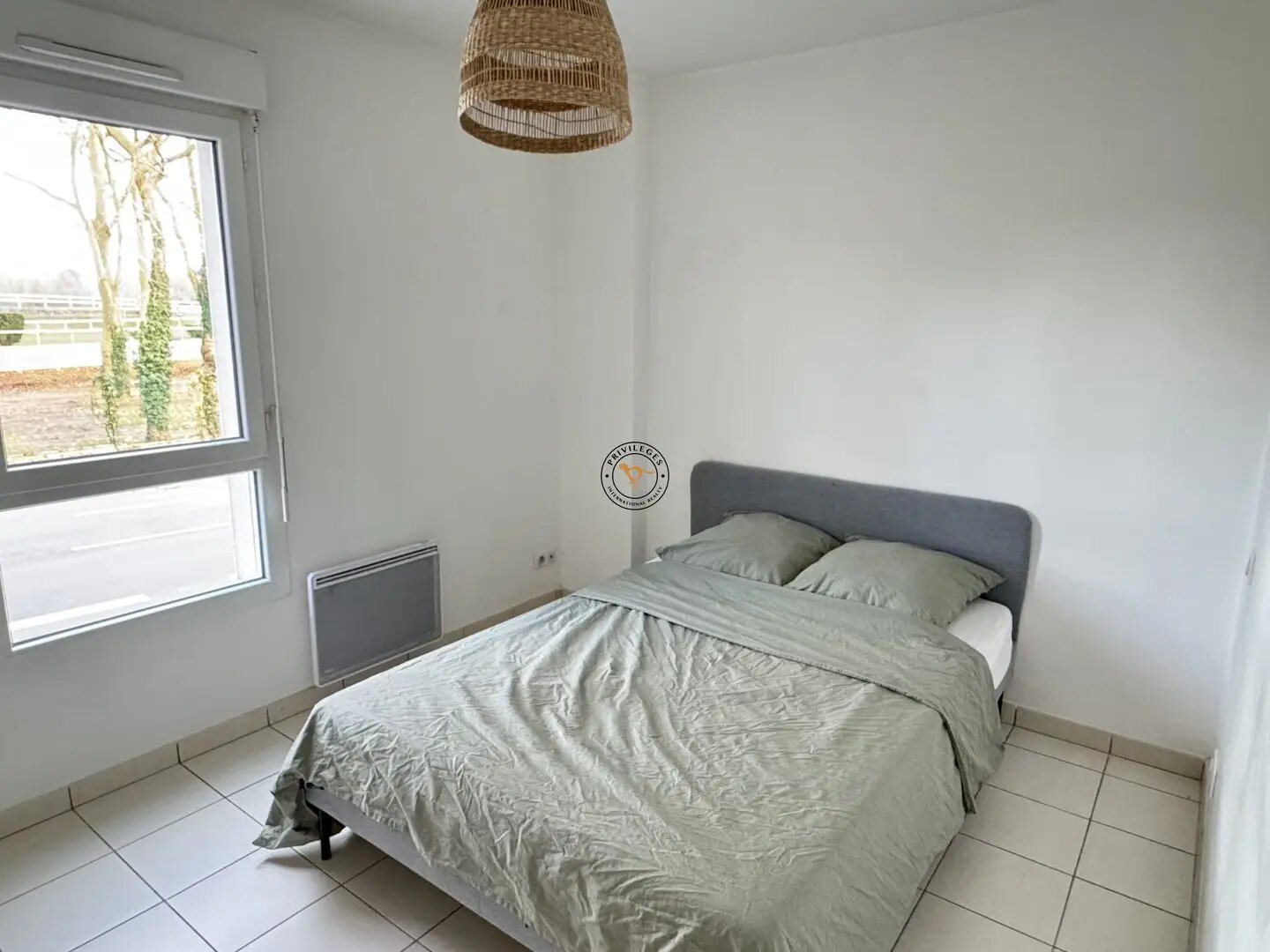 Appartement à louer, 40m², Nantes