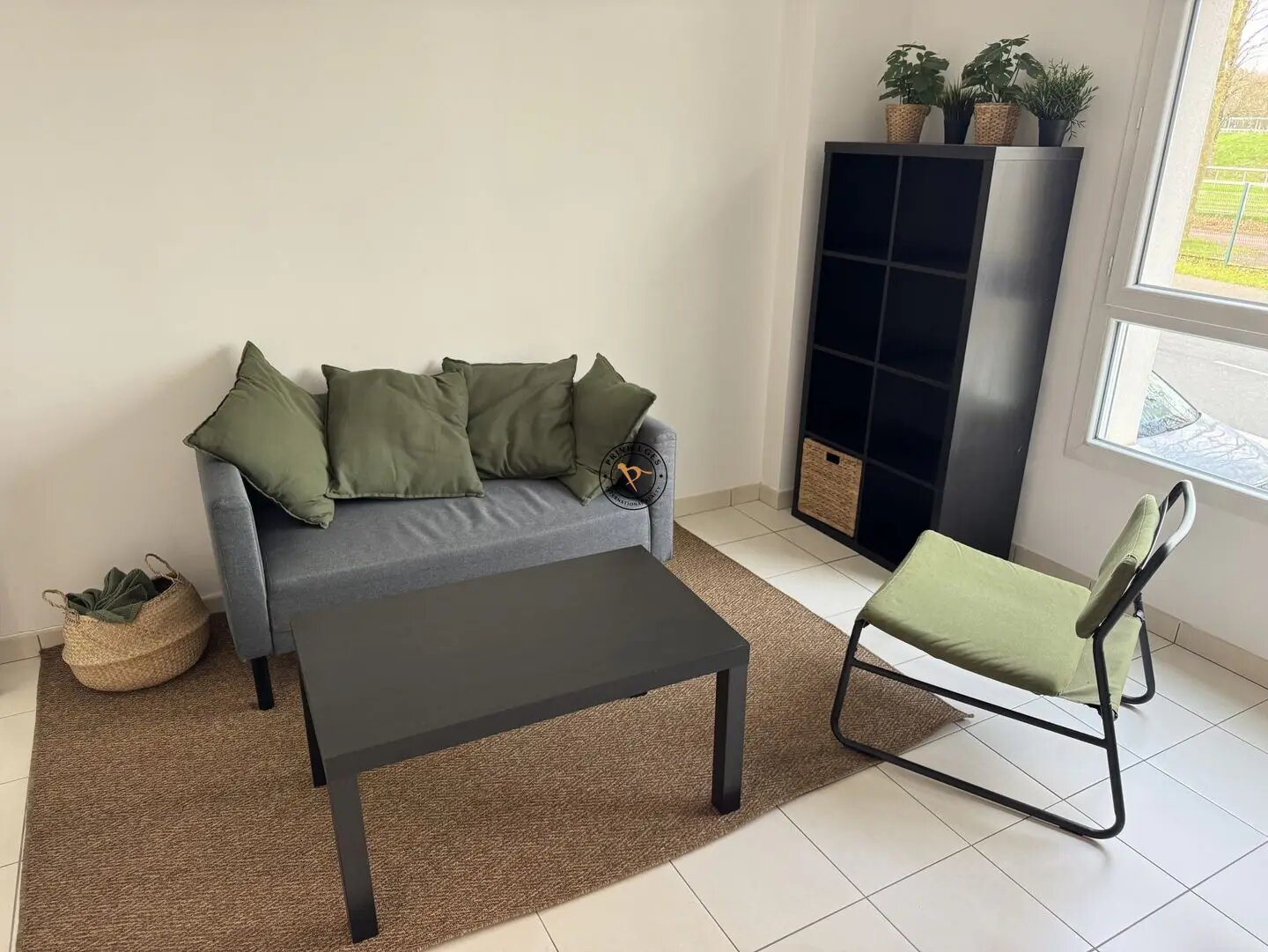 Appartement à louer, 40m², Nantes