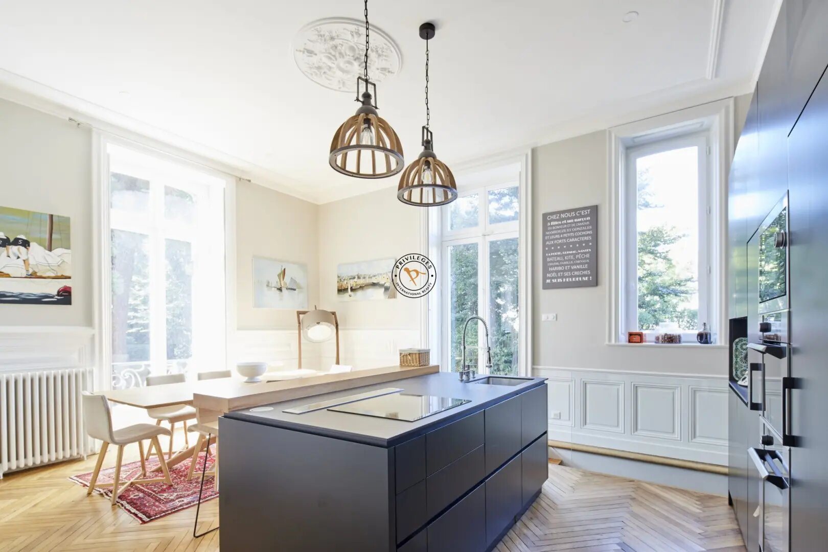 Appartement à vendre, 194m², Nantes