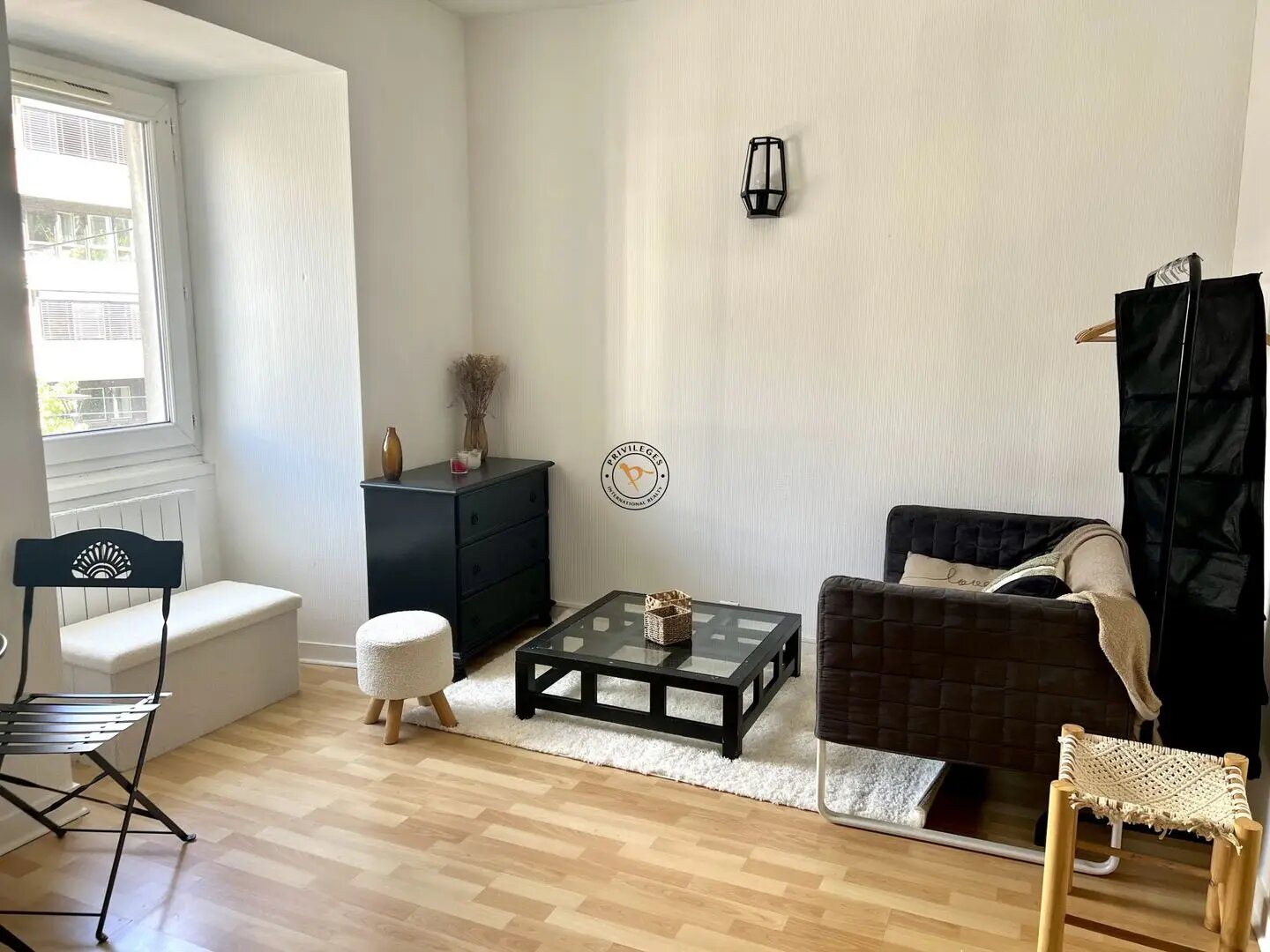 Appartement à louer, 22m², Nantes