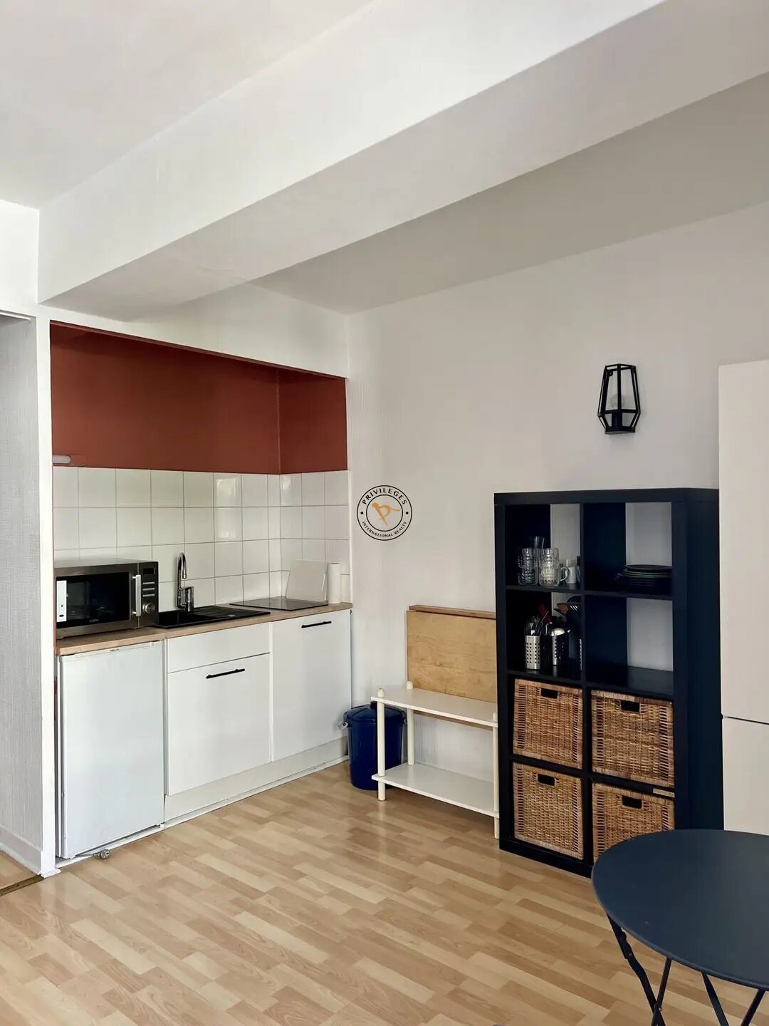 Appartement à louer, 22m², Nantes