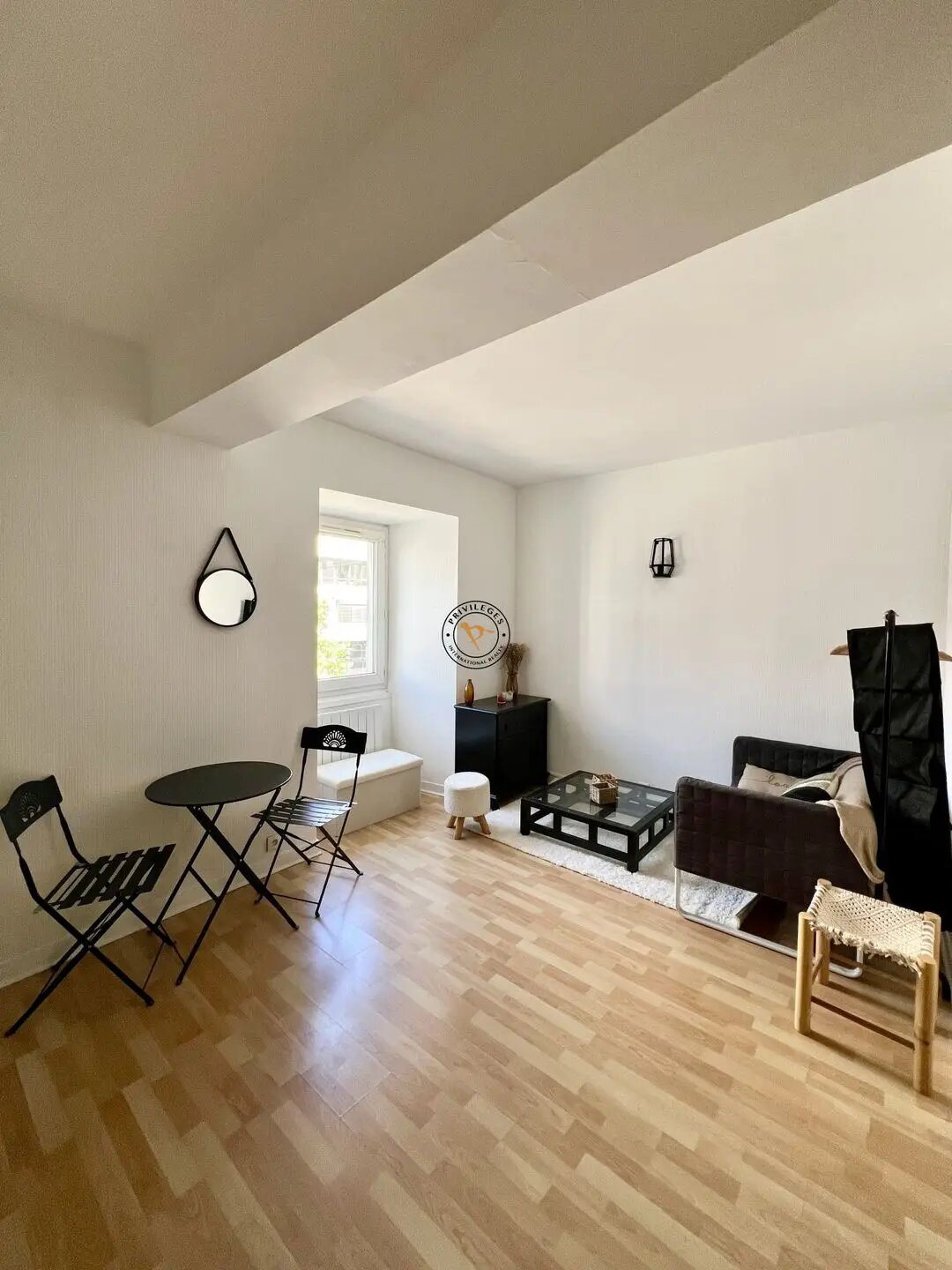 Appartement à louer, 22m², Nantes