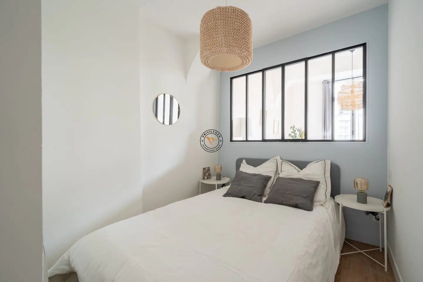 Appartement à louer, 35m², Nantes