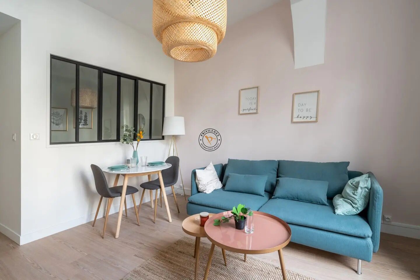Appartement à louer, 35m², Nantes