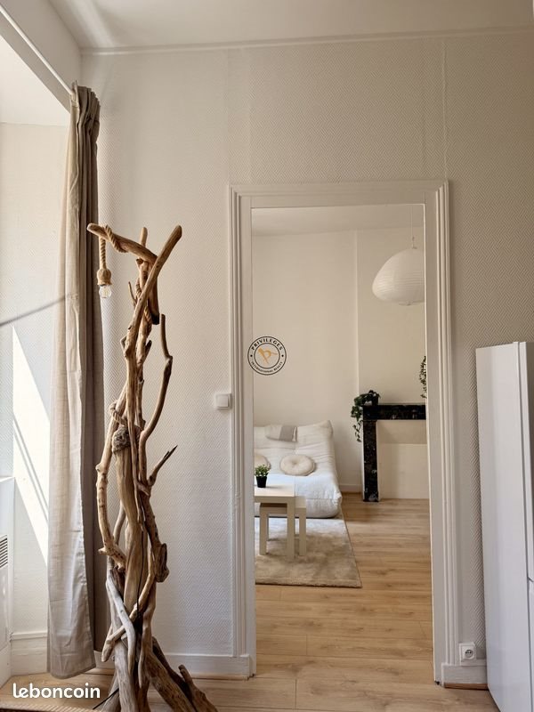 Appartement à louer, 30m², Nantes