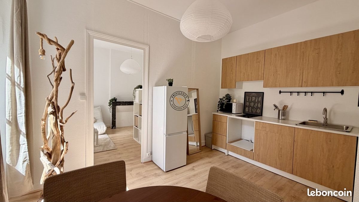 Appartement à louer, 30m², Nantes