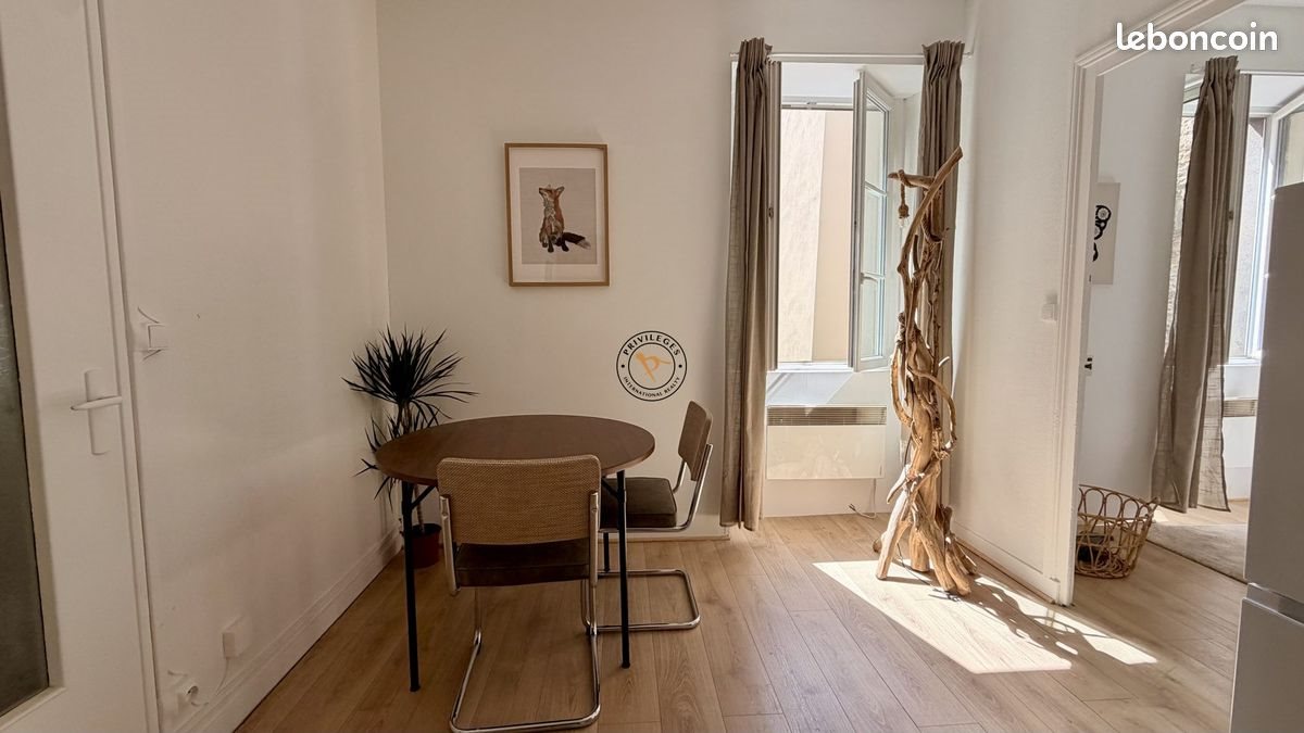 Appartement à louer, 30m², Nantes