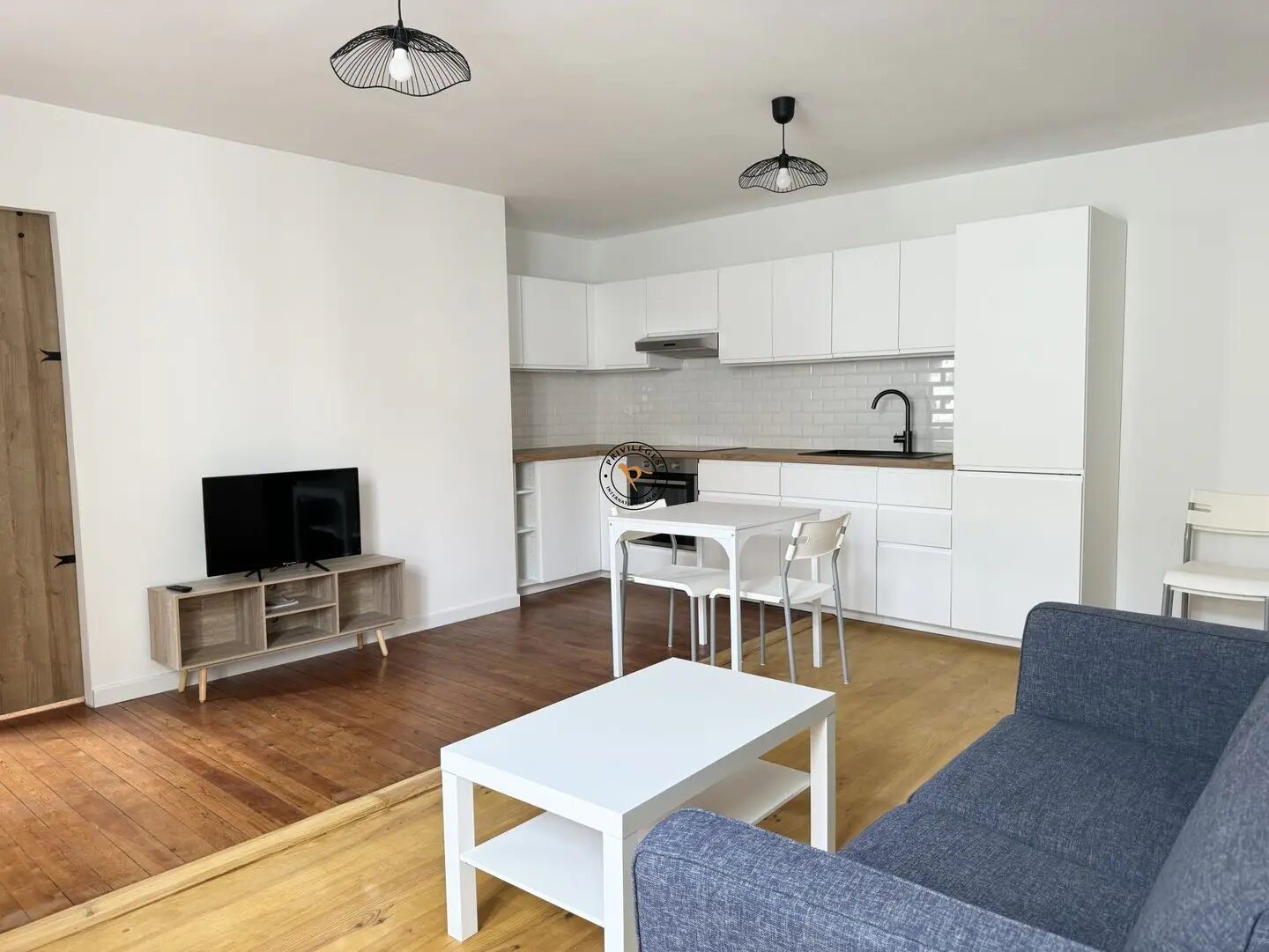 Appartement à louer, 48m², Nantes