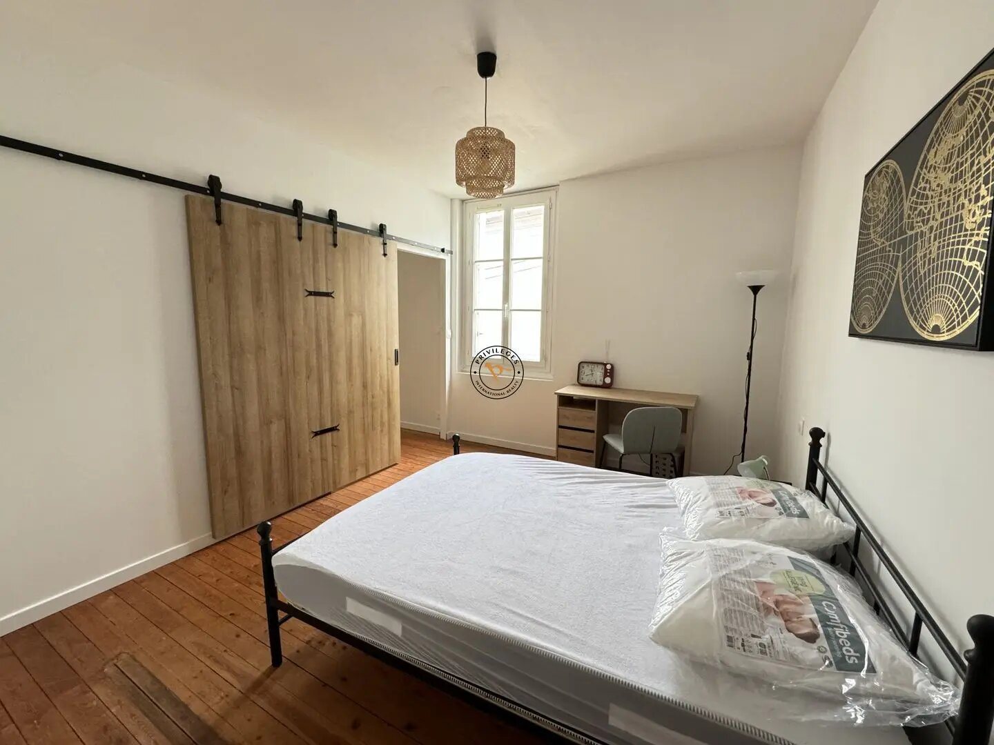 Appartement à louer, 48m², Nantes