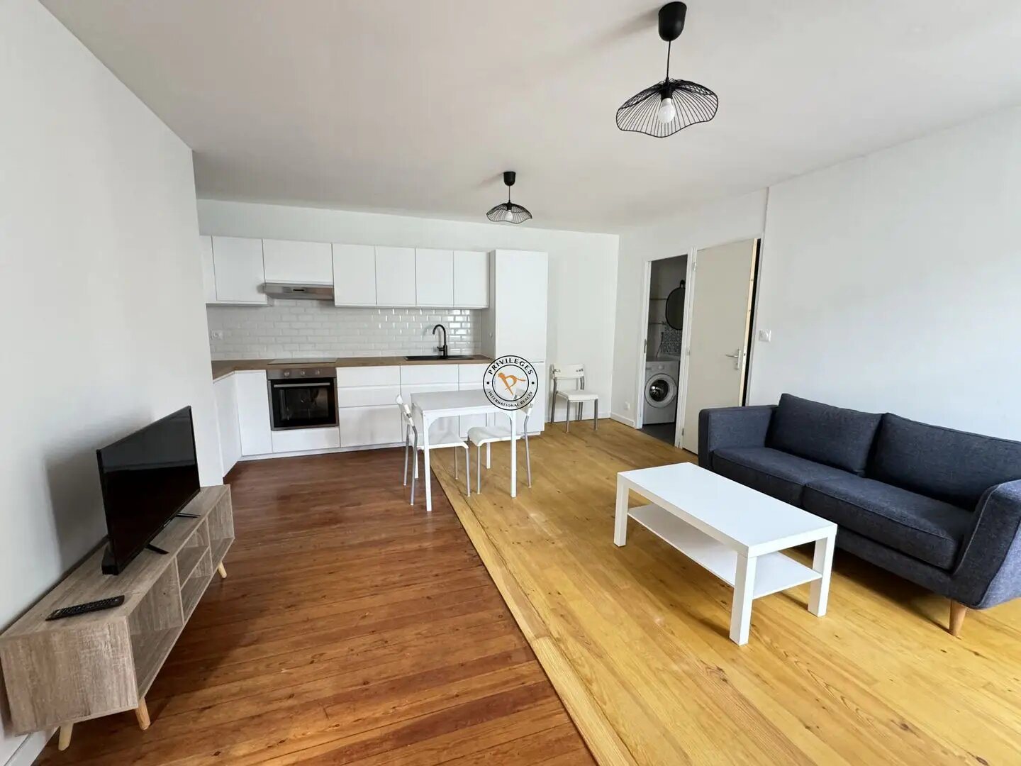 Appartement à louer, 48m², Nantes