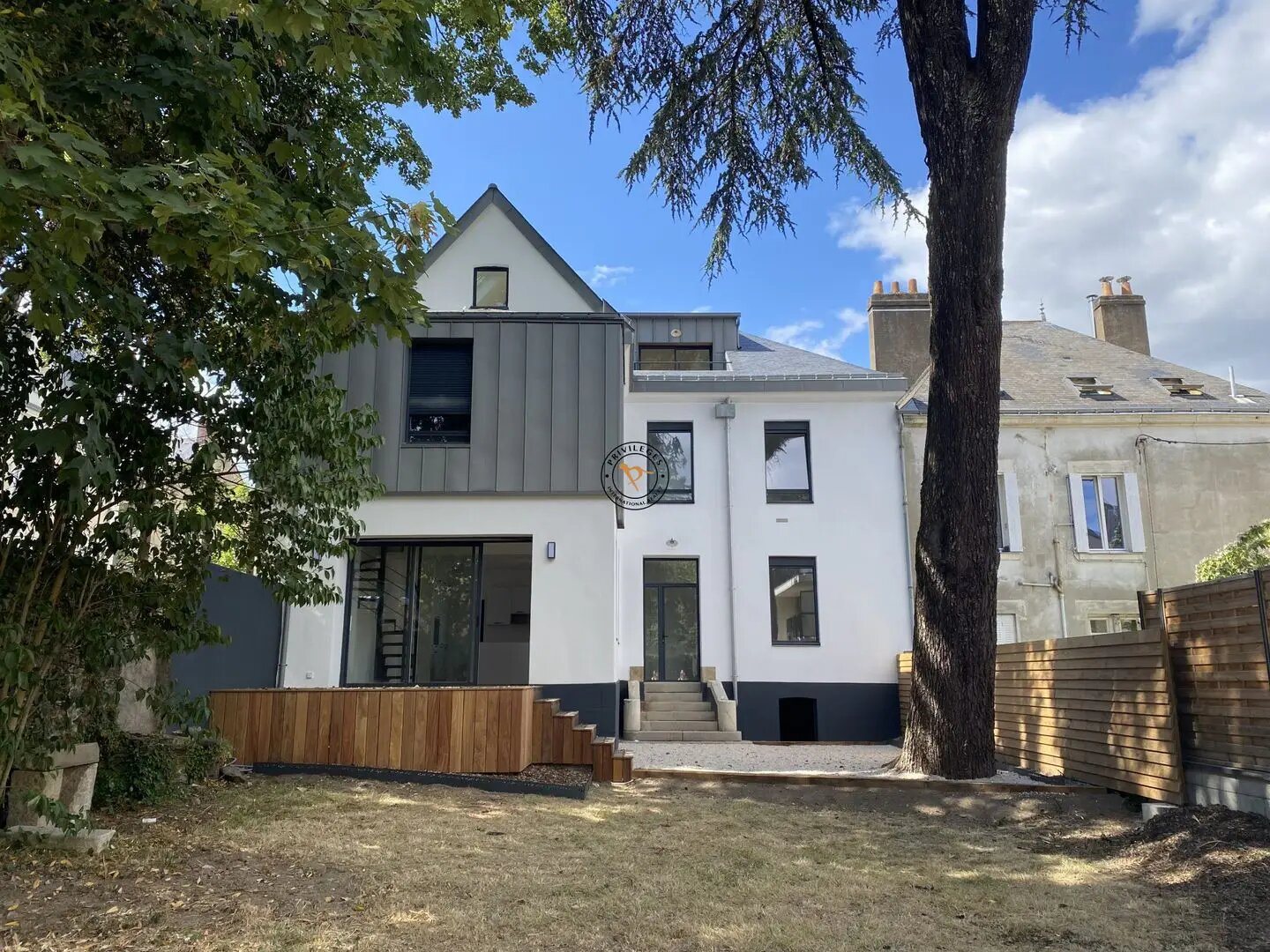 Appartement à louer, 102m², Nantes
