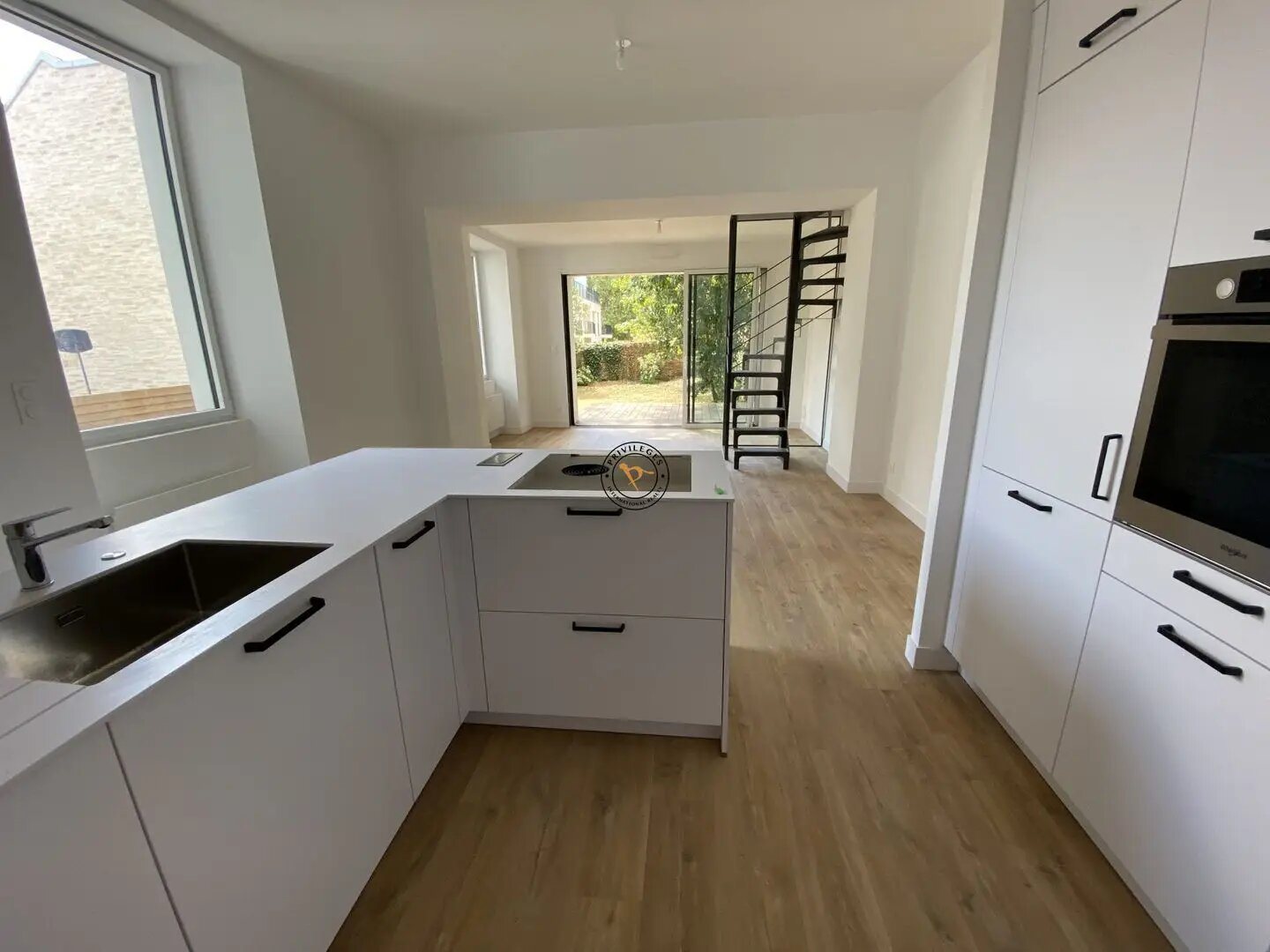 Appartement à louer, 102m², Nantes