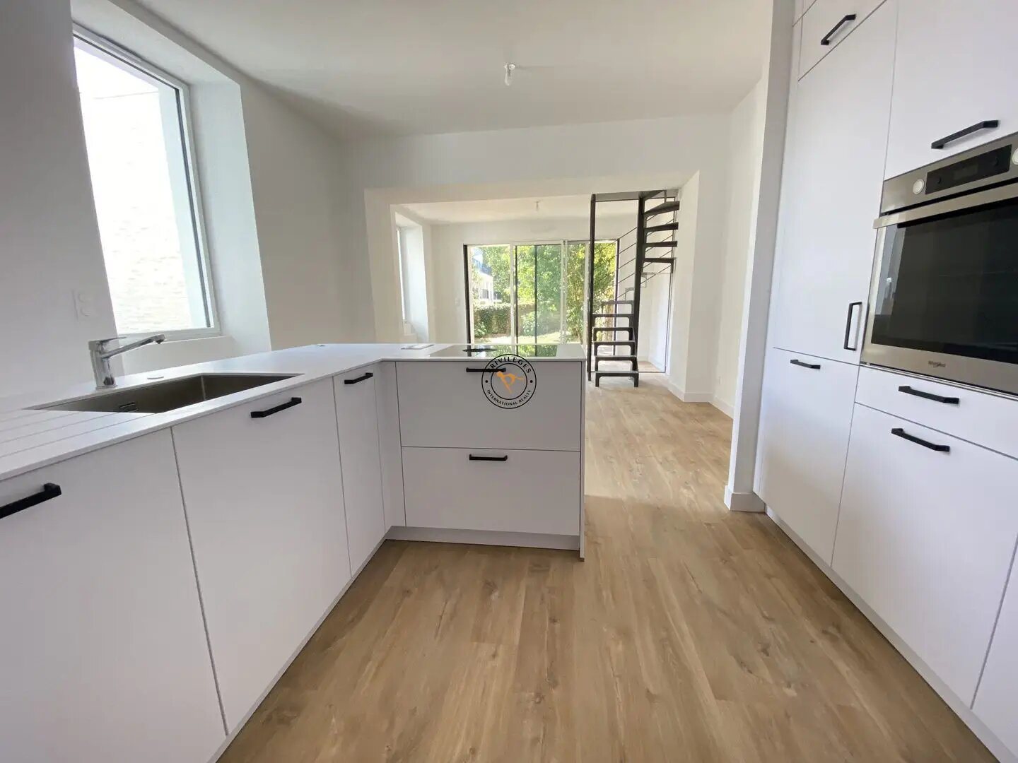 Appartement à louer, 102m², Nantes