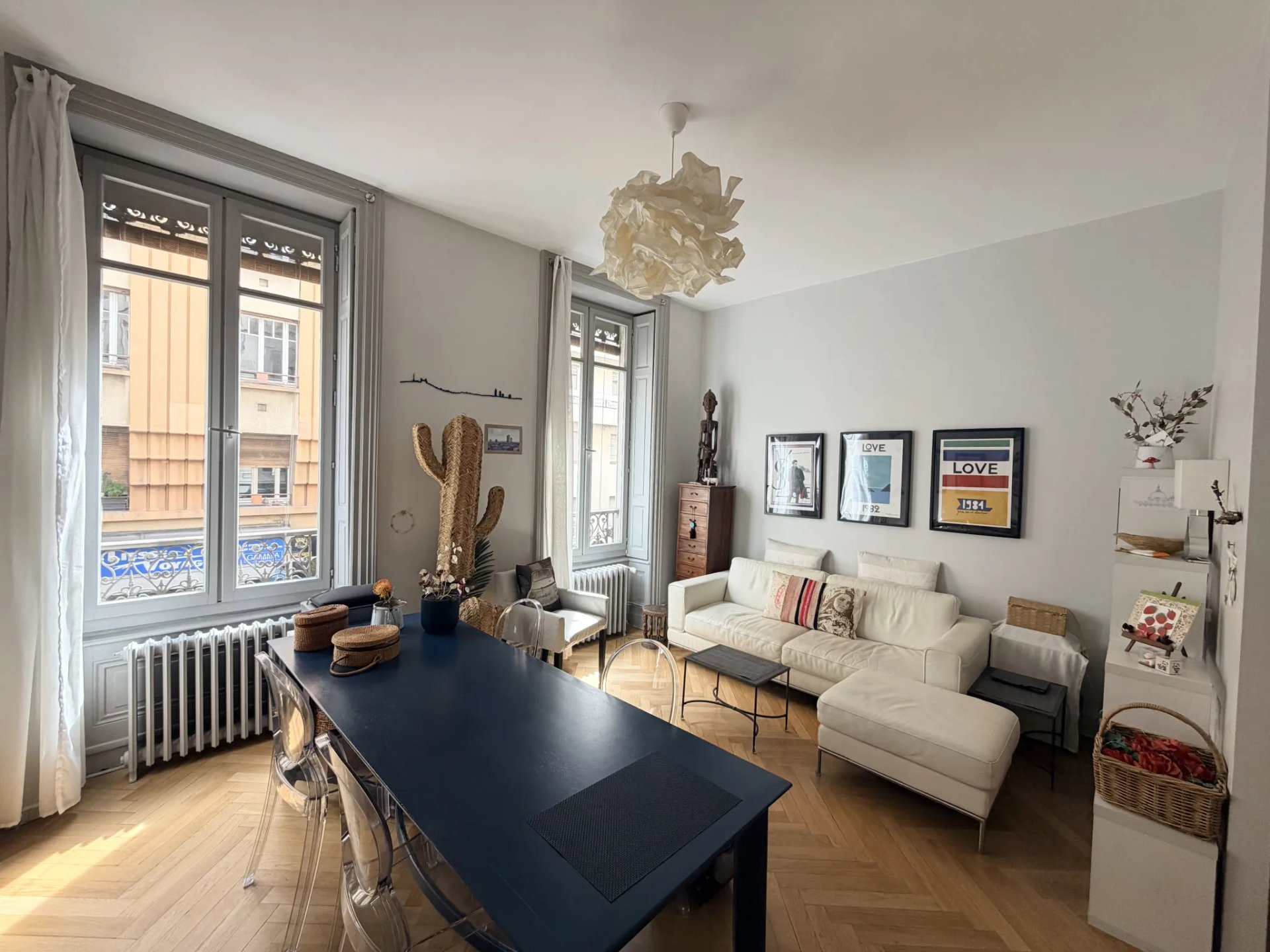 Appartement à vendre, 50m², Lyon 7ème