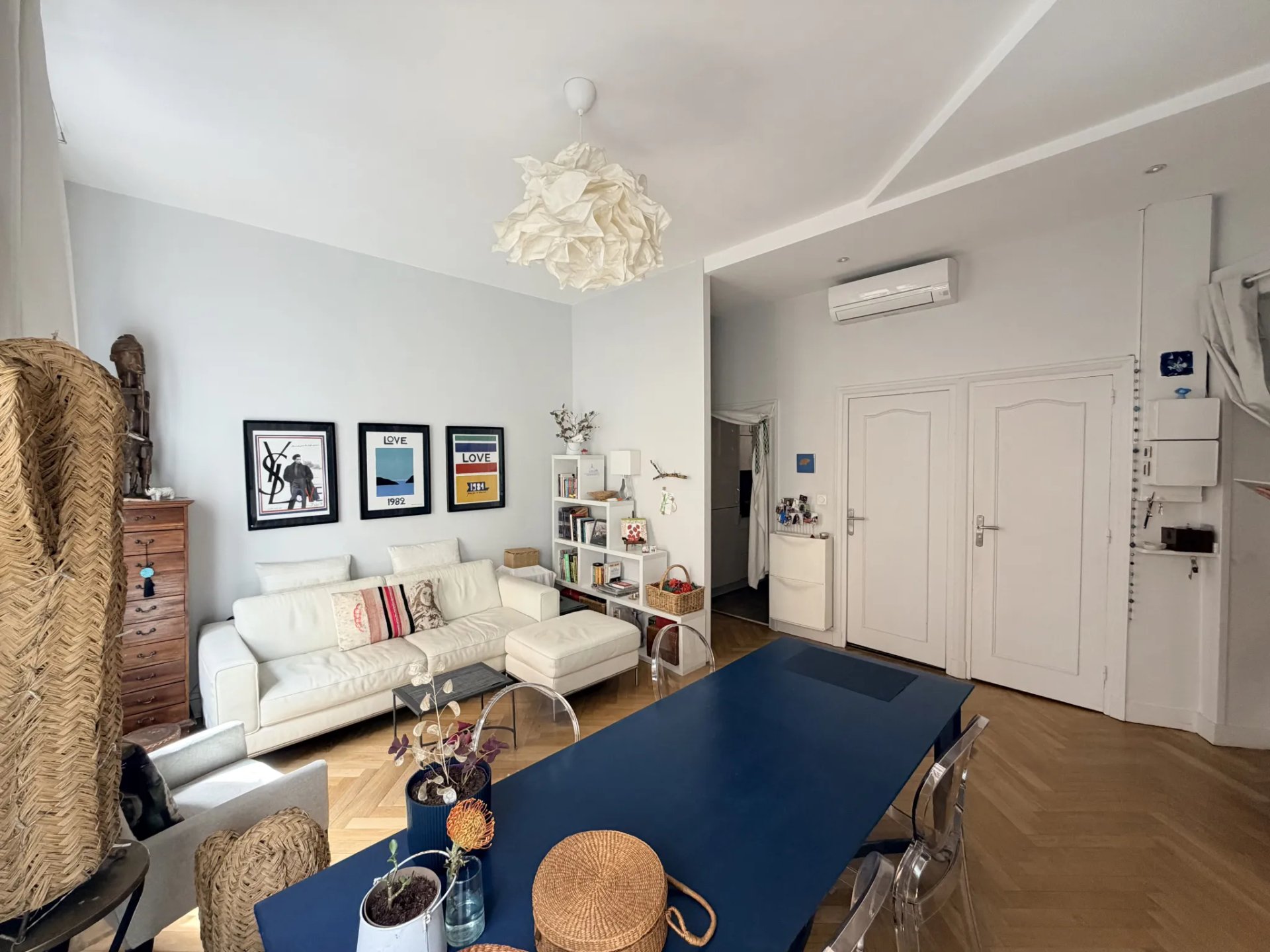 Appartement à vendre, 50m², Lyon 7ème