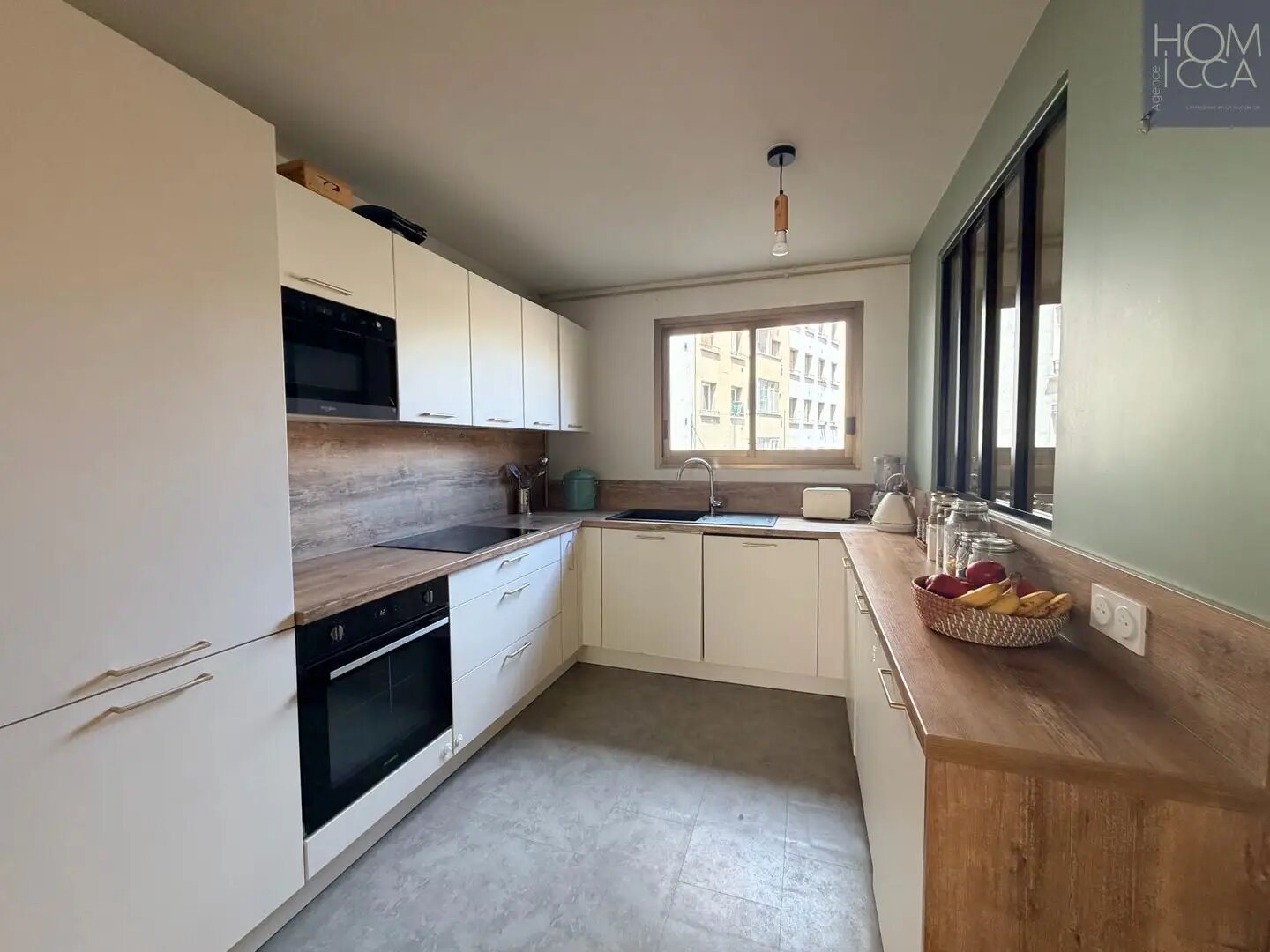 Appartement à vendre, 60m², Lyon 7ème