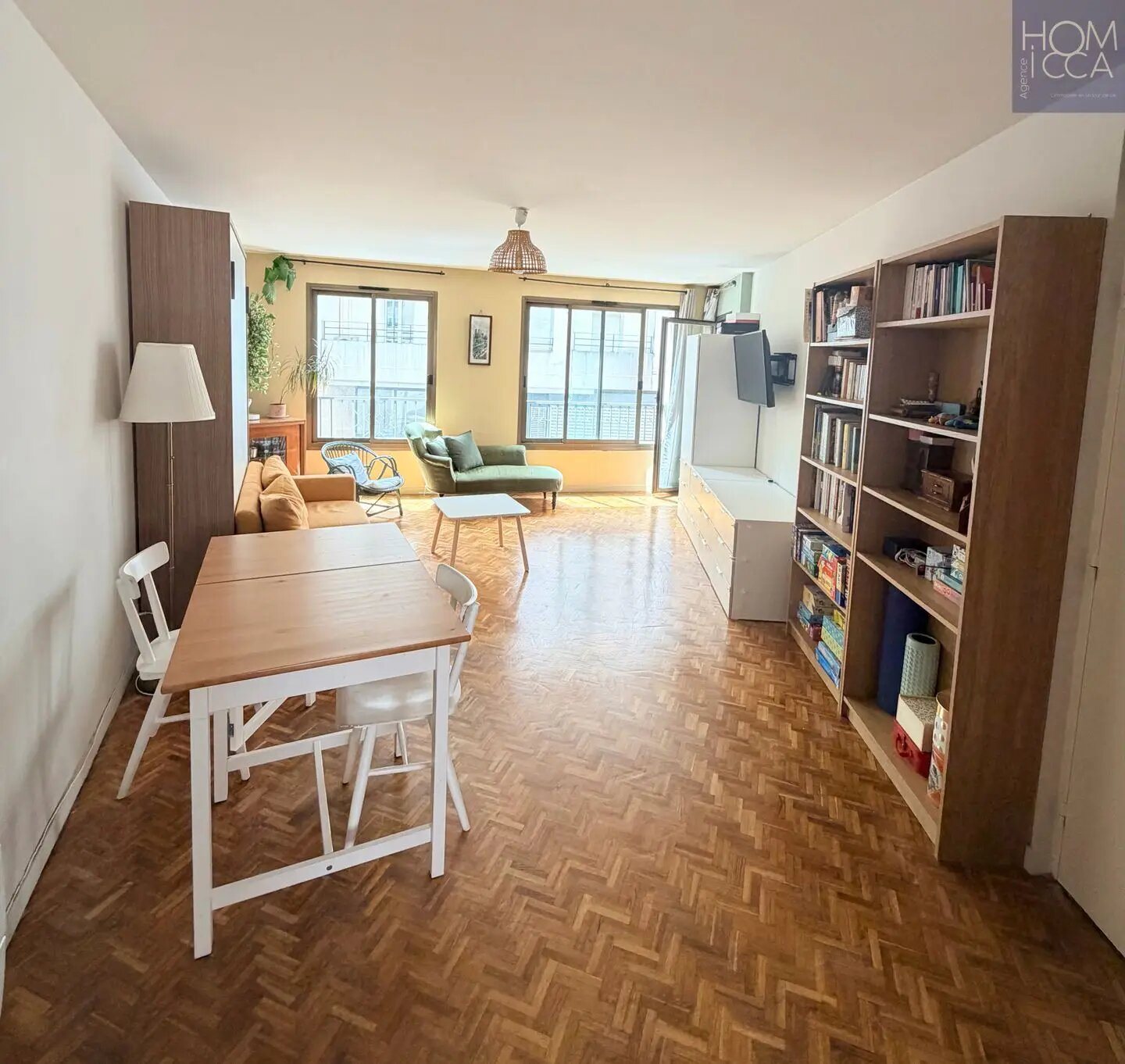 Appartement à vendre, 60m², Lyon 7ème