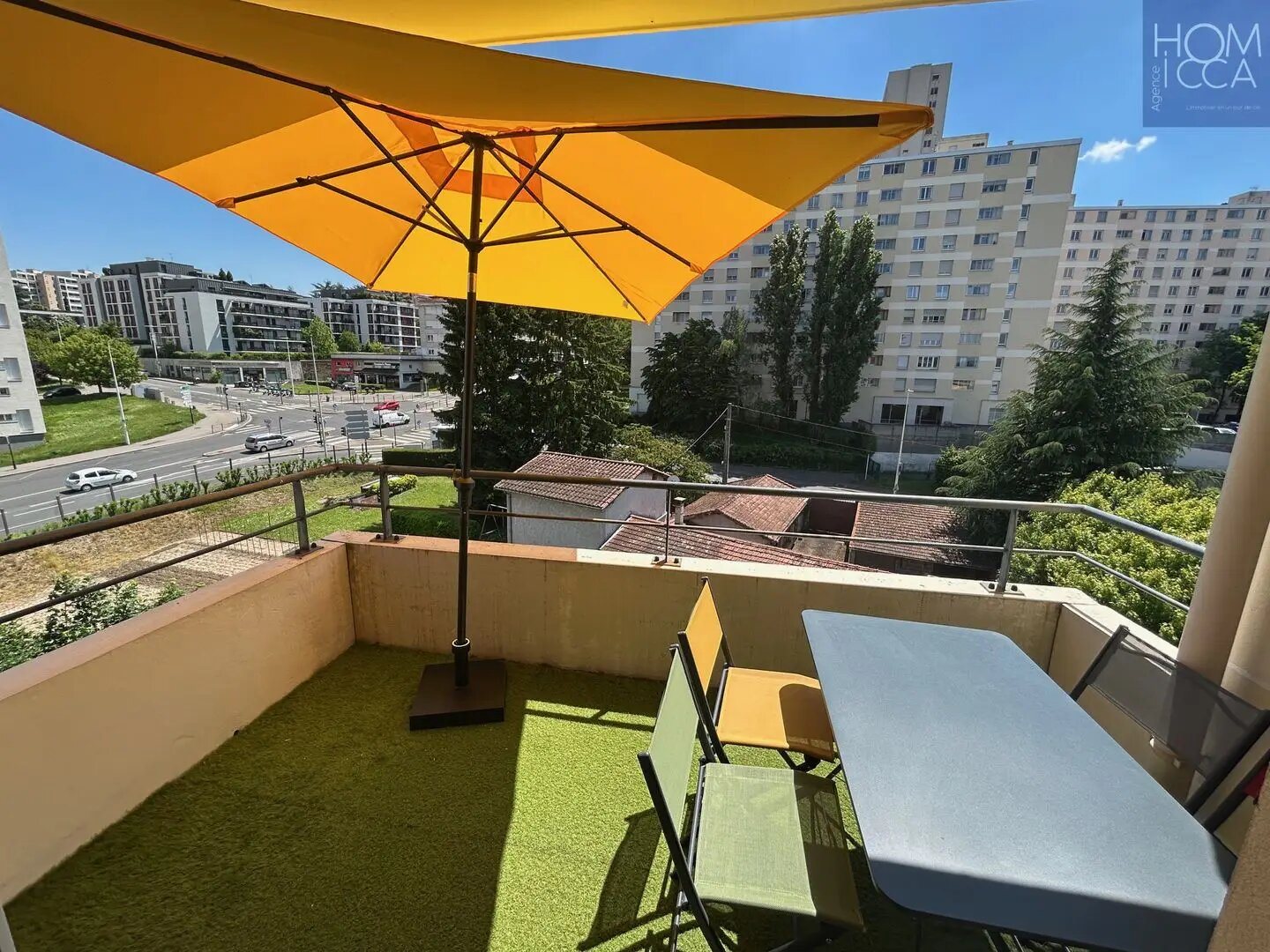 Appartement à louer, 65m², Tassin-la-Demi-Lune