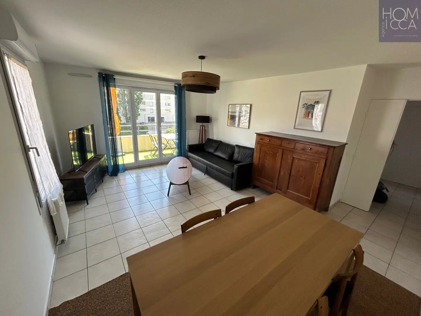Appartement à louer, 65m², Tassin-la-Demi-Lune