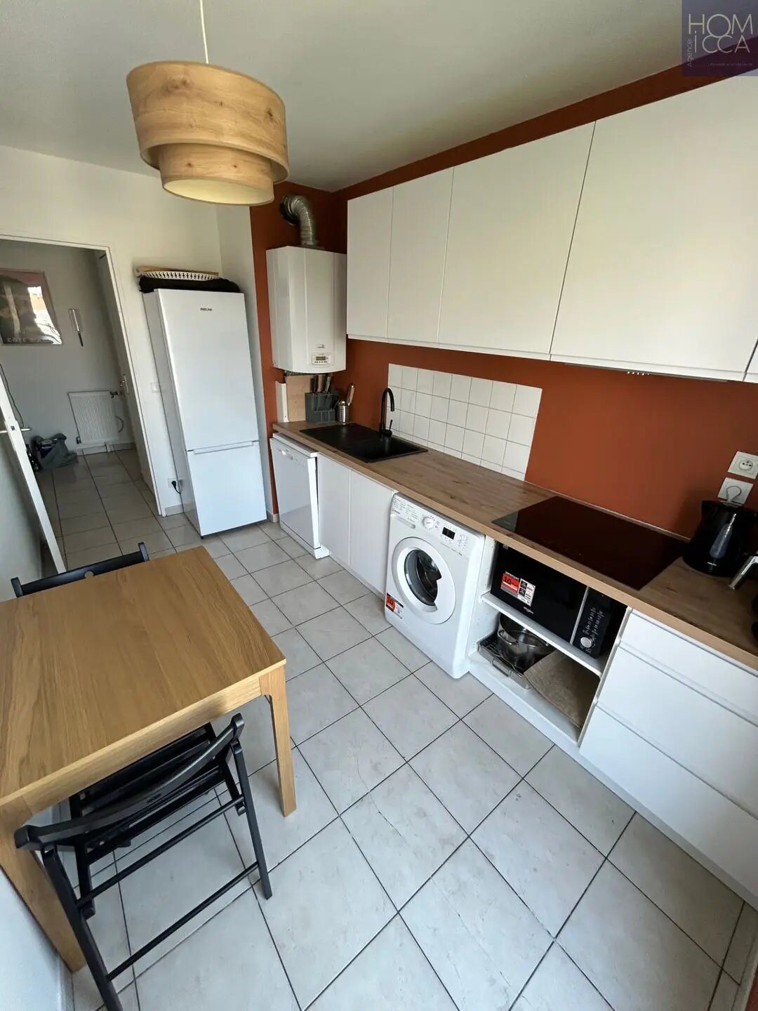 Appartement à louer, 65m², Tassin-la-Demi-Lune