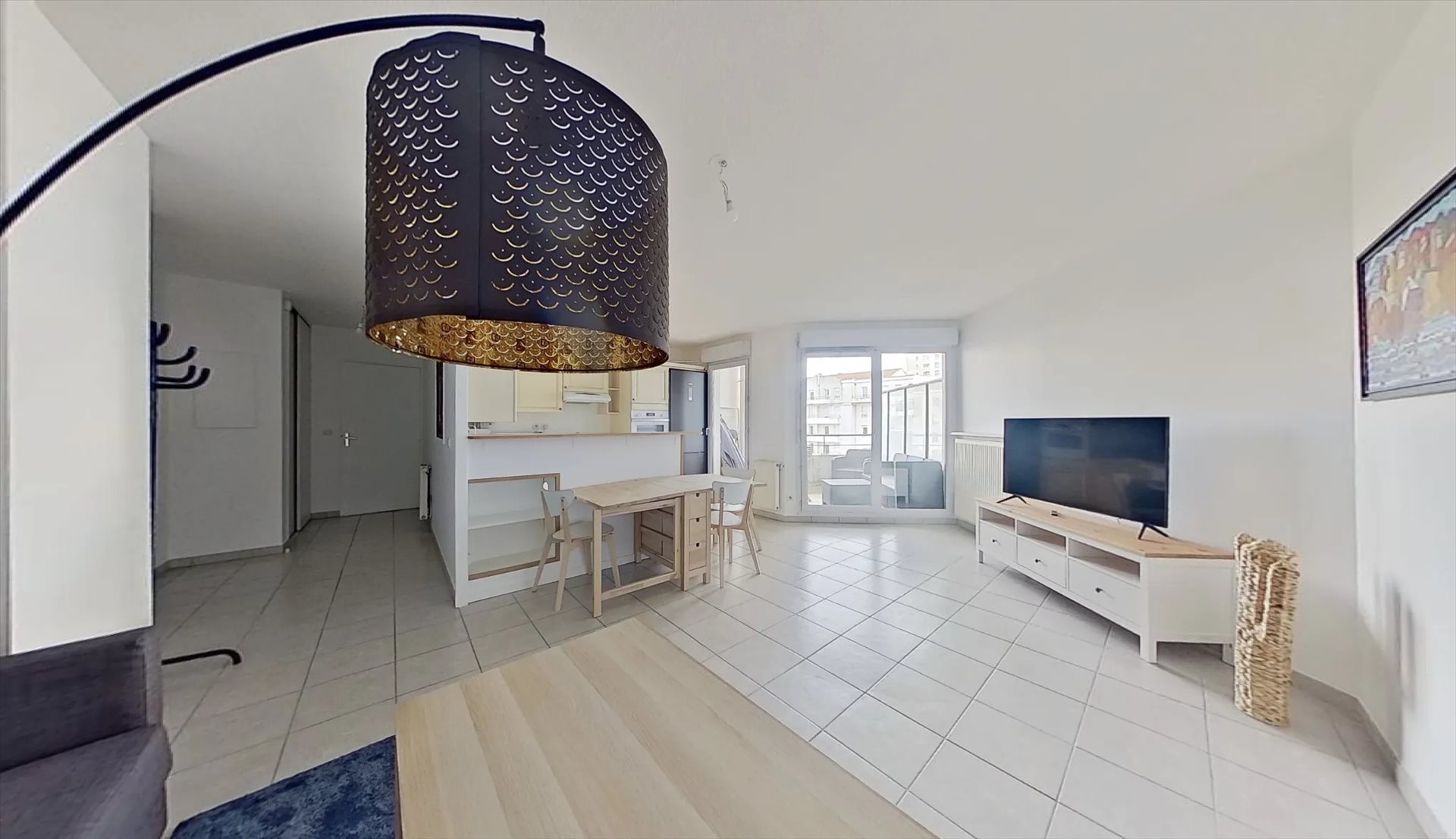 Appartement à louer, 63m², Tassin-la-Demi-Lune