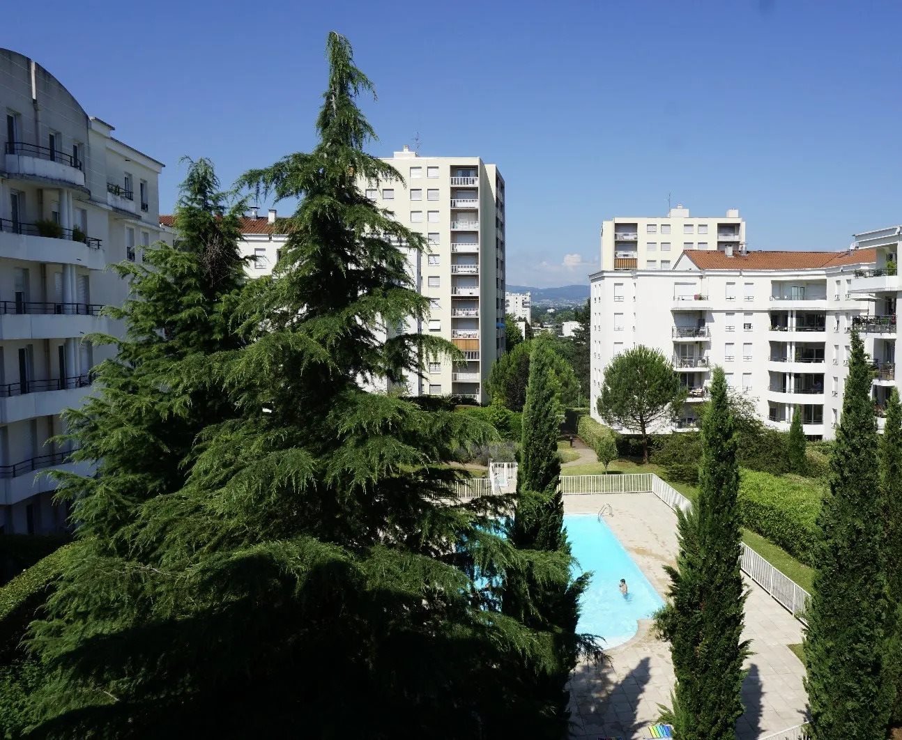 Appartement à louer, 63m², Tassin-la-Demi-Lune