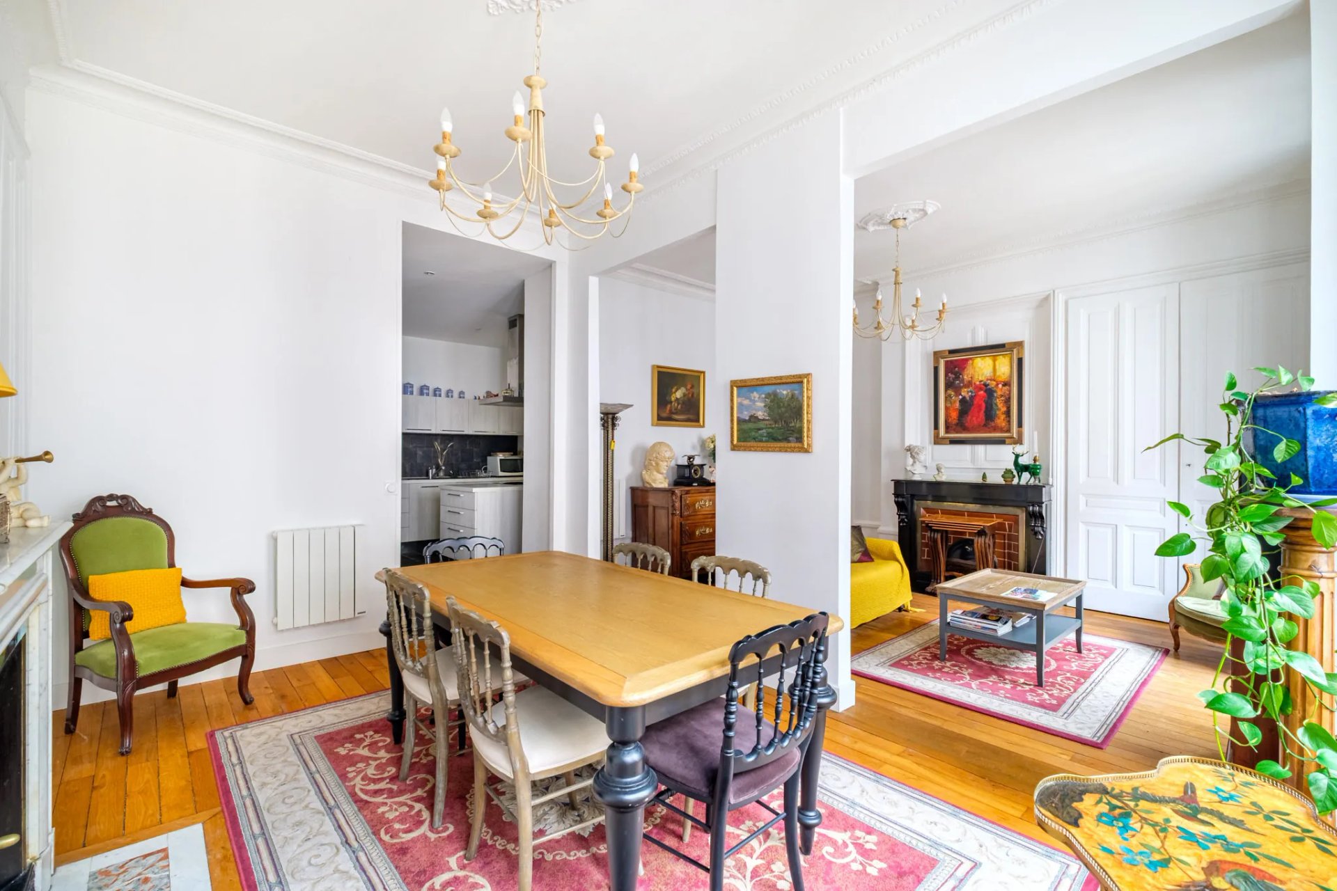 Appartement à vendre, 109m², Lyon 7ème
