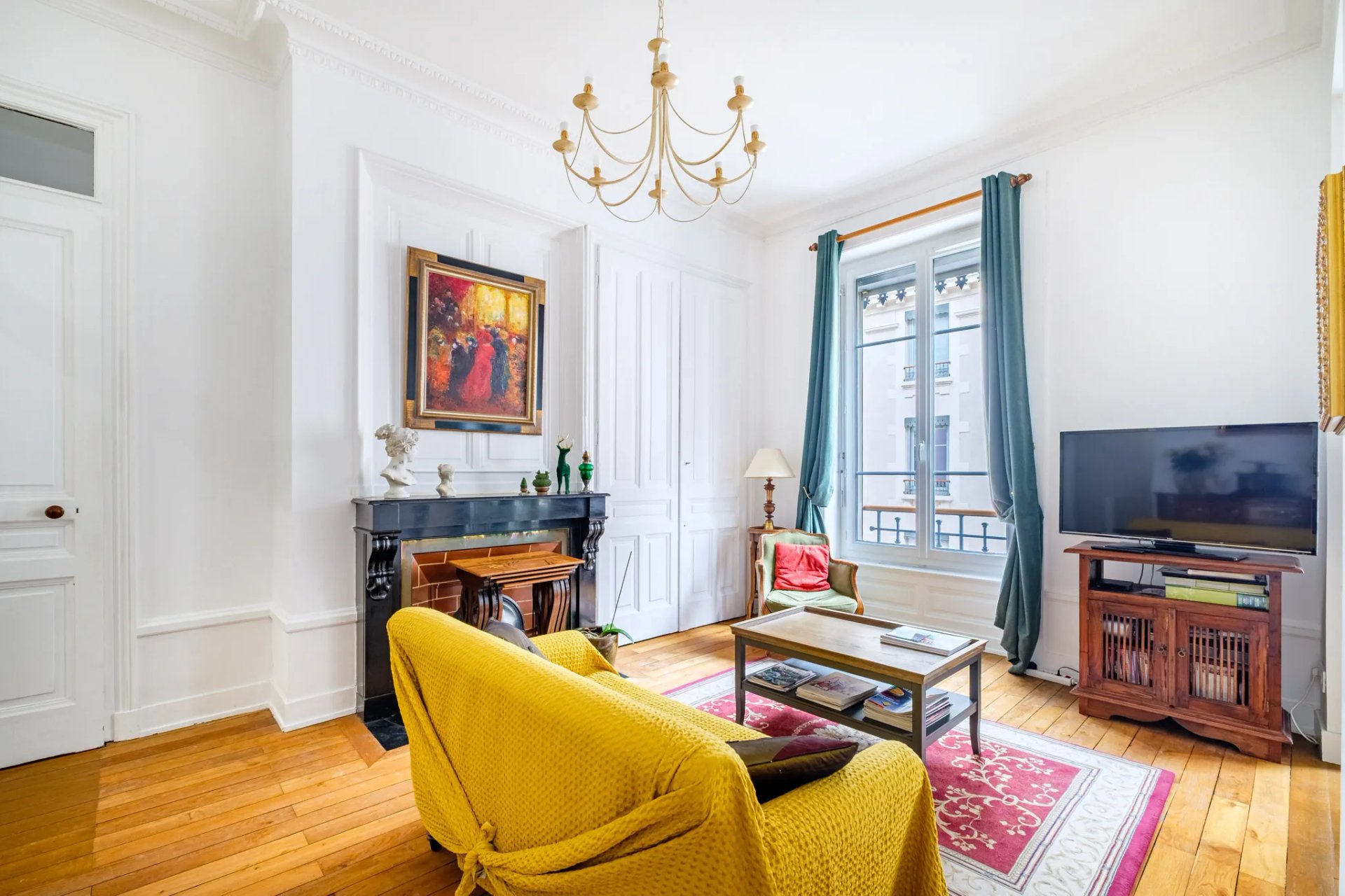 Appartement à vendre, 109m², Lyon 7ème